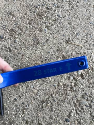 Sella da salto ostacoli  Pitch Prod 17" - 2022