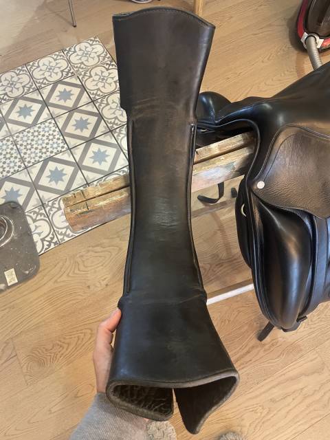 Sella da dressage Antar&egrave;s  16.5" - 2019