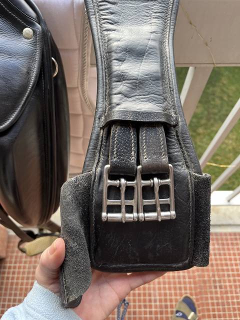 Sella da dressage Childeric  18" - 2007