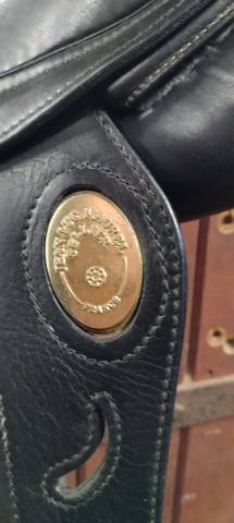 Sella da dressage  Maurel  16.5" - 2020