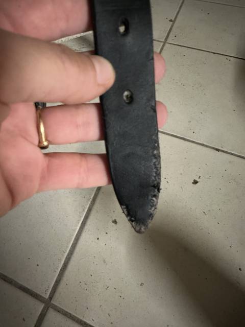 Sella da dressage Devoucoux  17.5" - 2018