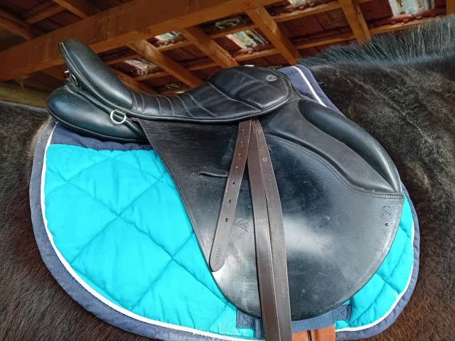 Sella da trekking Zaldi Country  17" - 2020