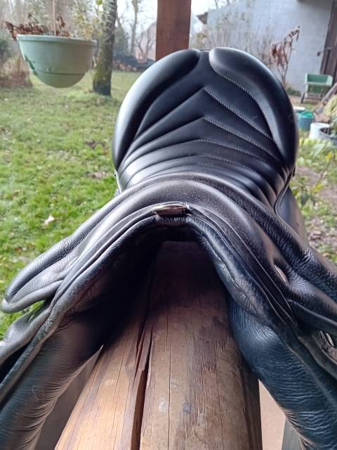 Sella da trekking Zaldi Country  17" - 2020