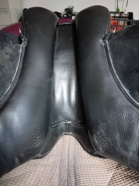 Sella da trekking Zaldi Country  17" - 2020