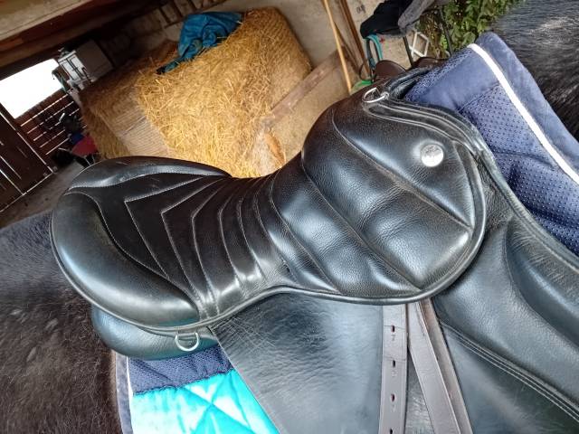 Sella da trekking Zaldi Country  17" - 2020