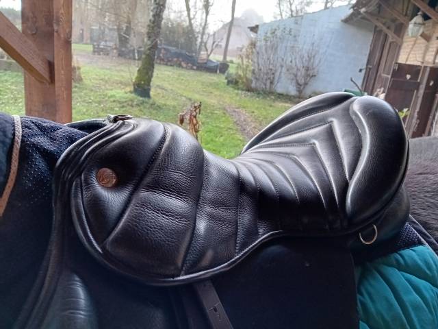 Sella da trekking Zaldi Country  17" - 2020