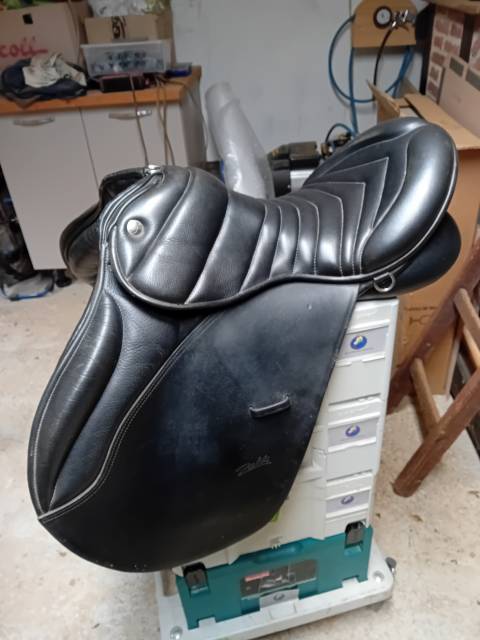 Sella da trekking Zaldi Country  17" - 2020