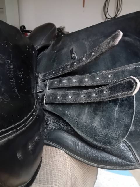 Sella da trekking Zaldi Country  17" - 2020