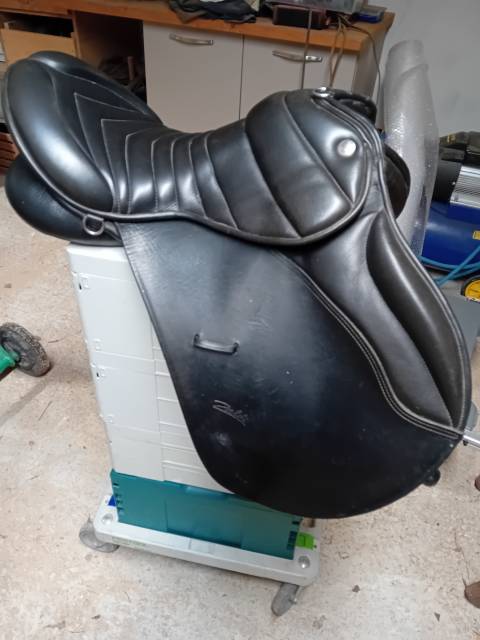 Sella da trekking Zaldi Country  17" - 2020