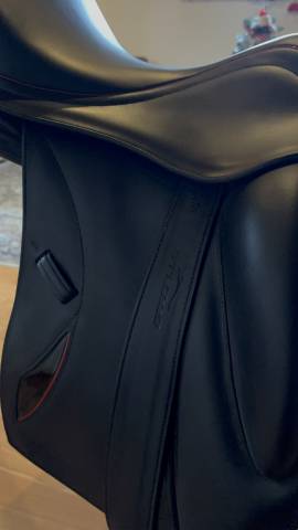 Sella da dressage Erreplus Connect WR 16.5" - 2024