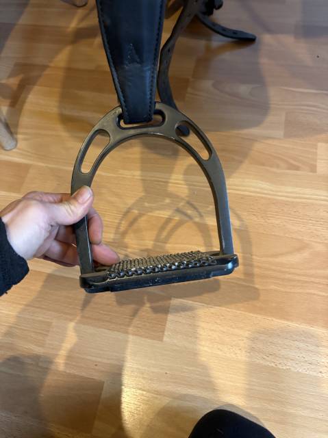 Sella da dressage Erreplus Connect WR 16.5" - 2024