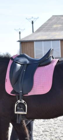 Sella da dressage Childeric  17" - 2008