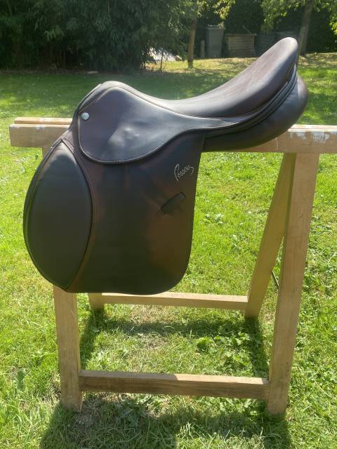 Sella mista Pessoa Amo 17.5" - 2017