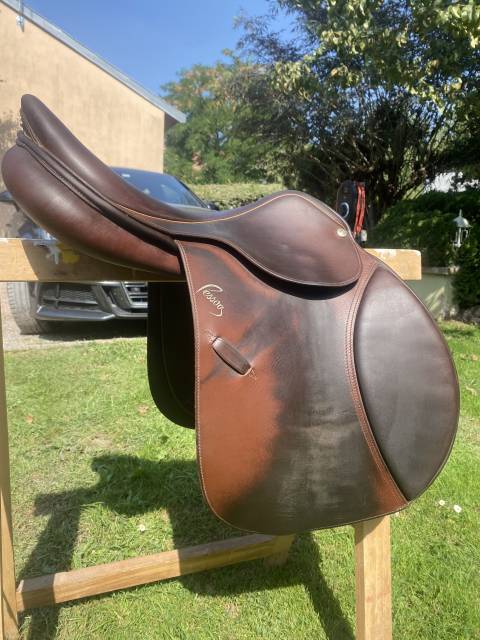 Sella mista Pessoa Amo 17.5" - 2017