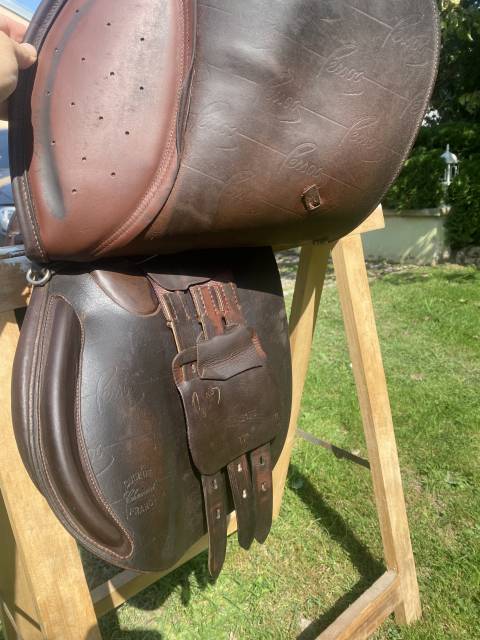 Sella mista Pessoa Amo 17.5" - 2017