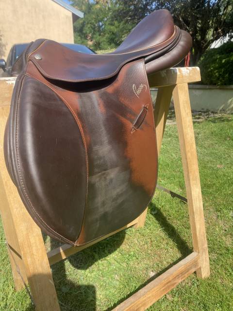 Sella mista Pessoa Amo 17.5" - 2017