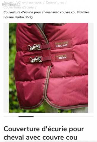  Premier Equine Nuovo