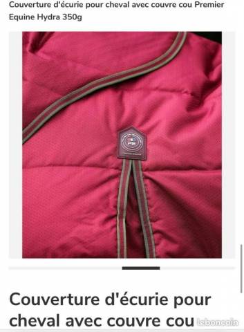  Premier Equine Nuovo