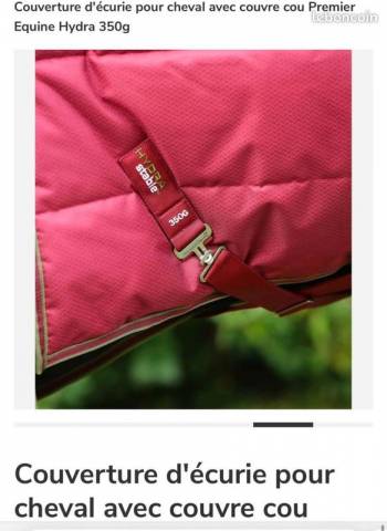  Premier Equine Nuovo