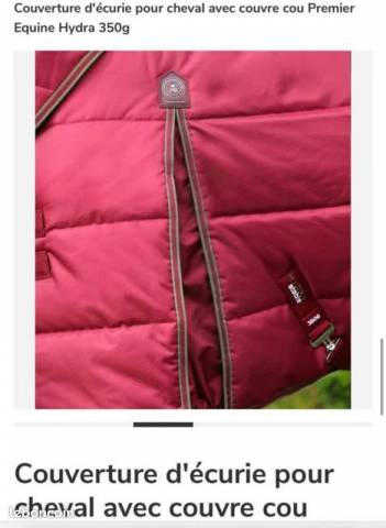  Premier Equine Nuovo