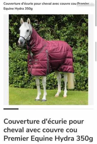  Premier Equine Nuovo