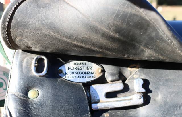 Sella da dressage Forestier Carlos Pinto  16" - 2021