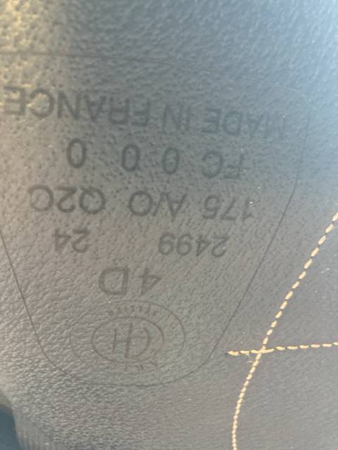 Sella da dressage Arion 4D 17.5" - 2024