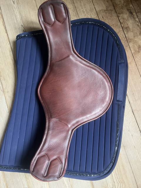 Sella da salto ostacoli Devoucoux  17" - 2023