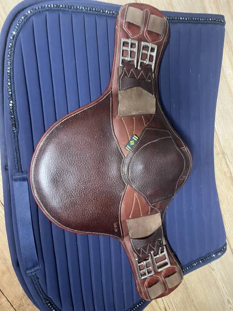 Sella da salto ostacoli Devoucoux  17" - 2023