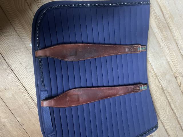 Sella da salto ostacoli Devoucoux  17" - 2023