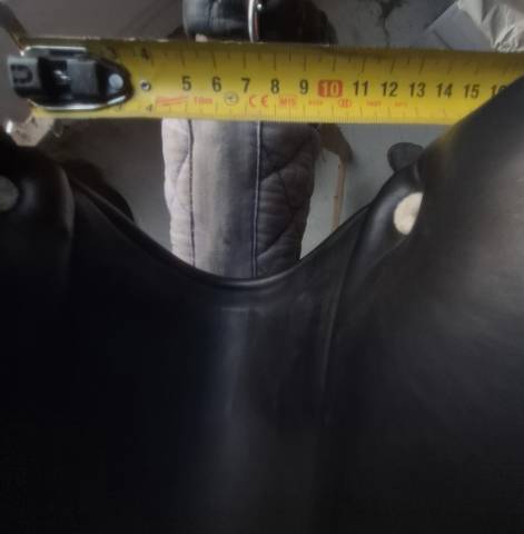 Sella da dressage Antar&egrave;s  16.5" - 2008