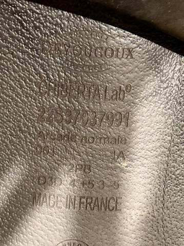 Sella da salto ostacoli Devoucoux  17" - 2022