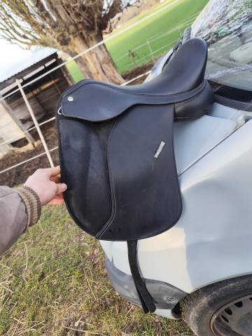 Sella da dressage Wintec  16" - 2021