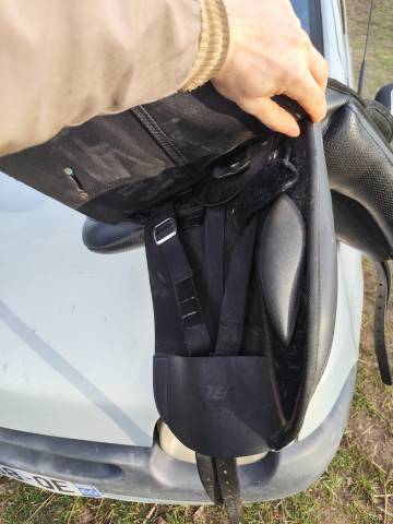 Sella da dressage Wintec  16" - 2021