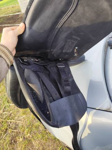Sella da dressage Wintec  16" - 2021