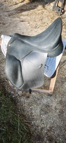 Sella da dressage Wintec  17.5" - 2024