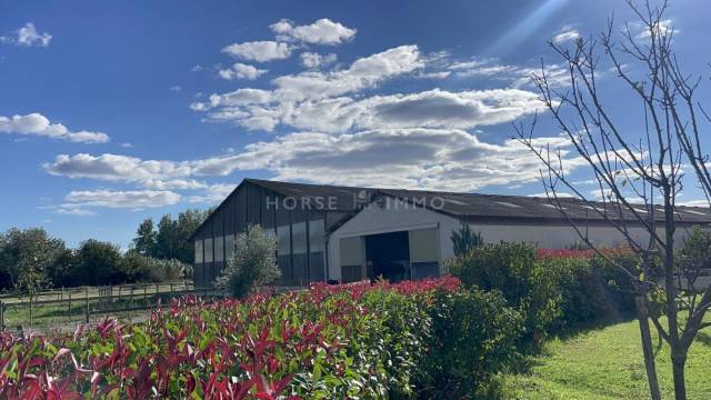 Propriet&agrave; equestre In vendita Gard