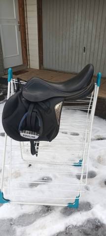 Sella mista  EQUILINE 17" - 2019