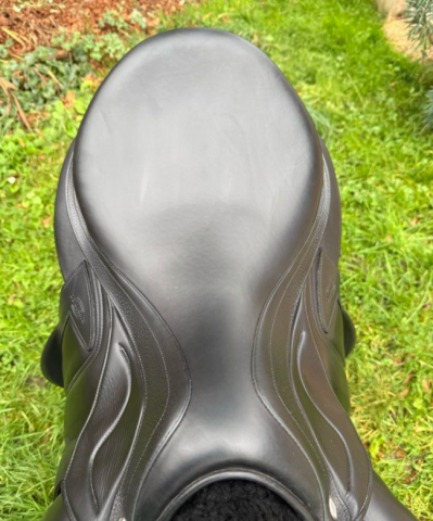 Sella da cross Devoucoux  18" - 2021