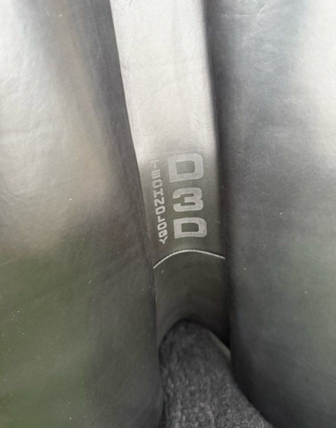 Sella da cross Devoucoux  18" - 2021