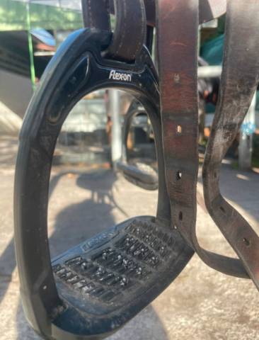 Sella mista Devoucoux  17" - 2020