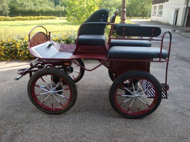 Attacchi - Calesse - Altra marca -  