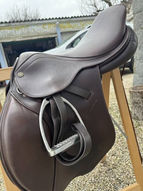 Sella da salto Barnsby