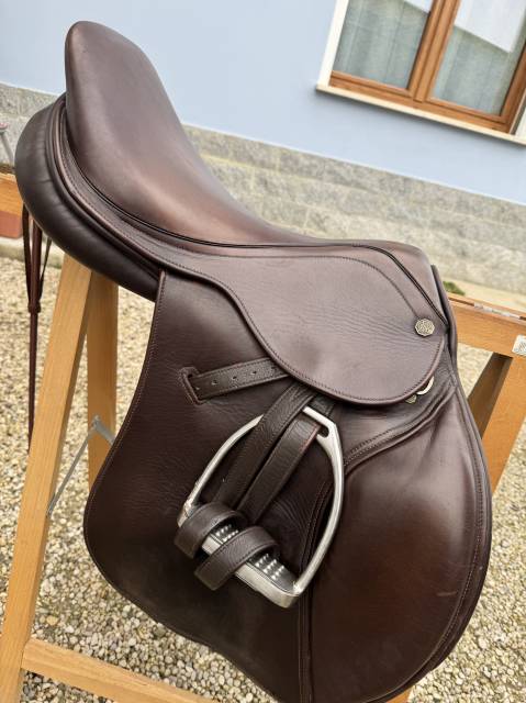 Sella da salto Barnsby