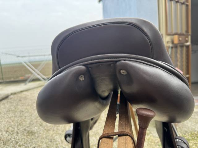 Sella da salto Barnsby