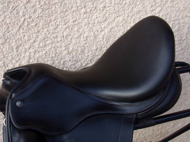Sella da dressage Childeric  17.5" - 2010