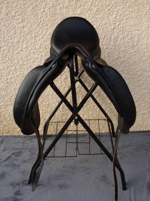 Sella da dressage Childeric  17.5" - 2010
