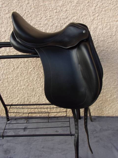 Sella da dressage Childeric  17.5" - 2010