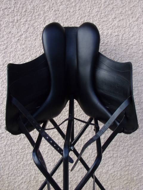 Sella da dressage Childeric  17.5" - 2010