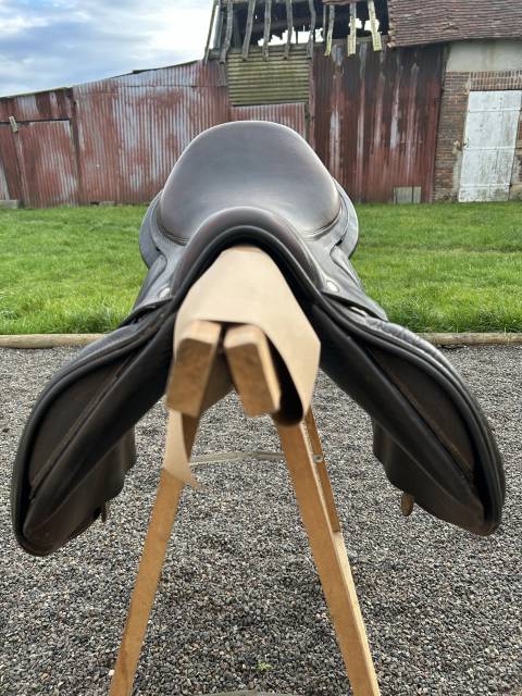 Sella mista Forestier  17" - 2018